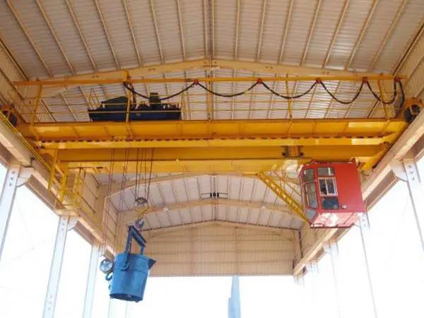 新中式雙梁起重機的運行平衡性如何?