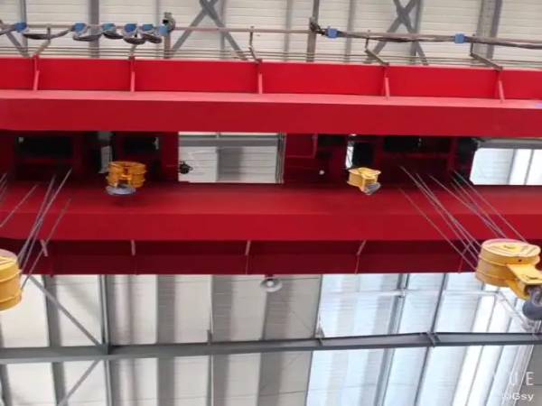 新中式起重機在哪些領域有應用?